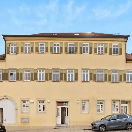 Backhome - Business&Family - Fantastische Schlosslage, Smarttv, Netflix, 50Qm, 24H Checkin - Apartment 1 Ludwigsburg Exterior foto