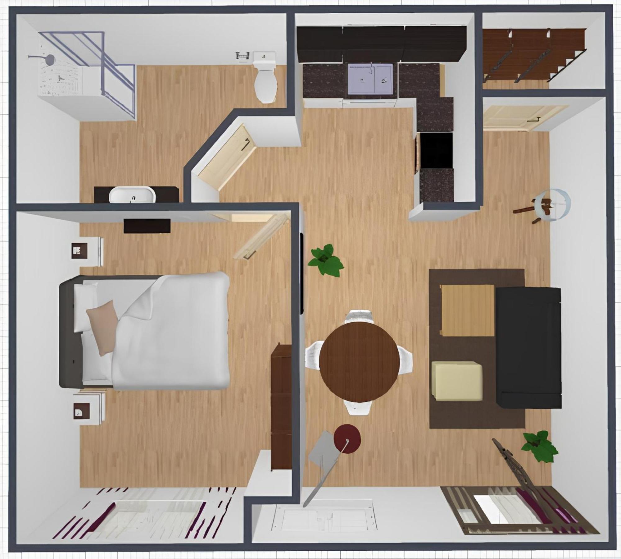 Backhome - Business&Family - Fantastische Schlosslage, Smarttv, Netflix, 50Qm, 24H Checkin - Apartment 1 Ludwigsburg Exterior foto