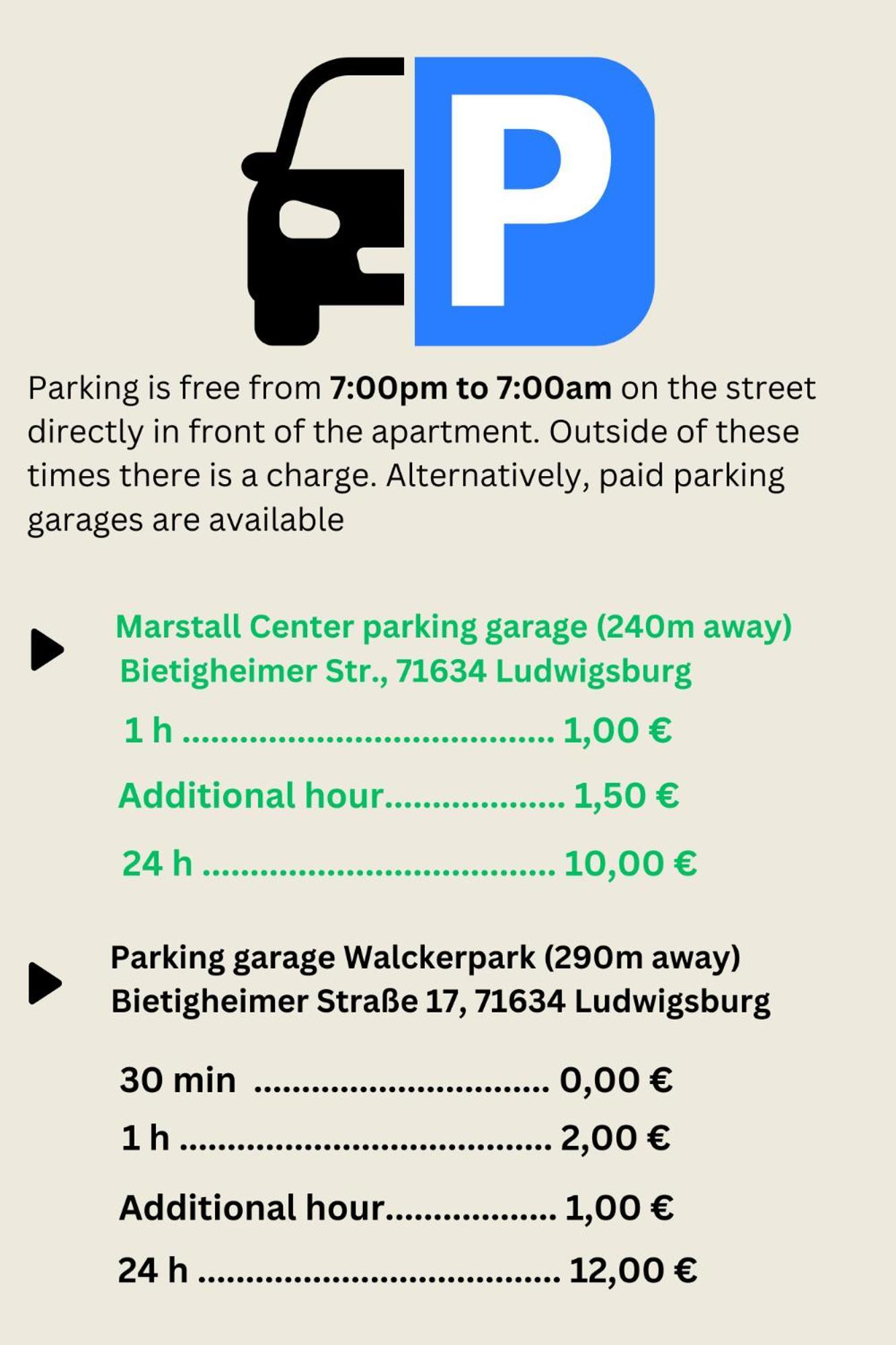 Backhome - Business&Family - Fantastische Schlosslage, Smarttv, Netflix, 50Qm, 24H Checkin - Apartment 1 Ludwigsburg Exterior foto